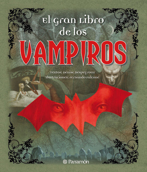 GRAN LIBRO DE LOS VAMPIROS