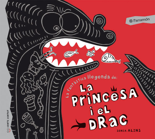 PRINCESA I EL DRAC,LA