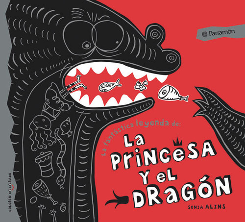 PRINCESA Y EL DRAGON, LA