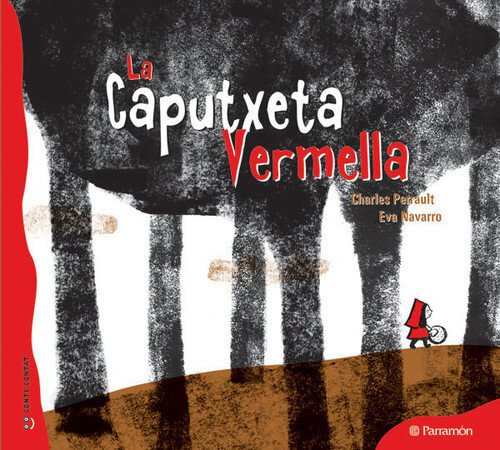 CAPUTXETA VERMELLA,LA