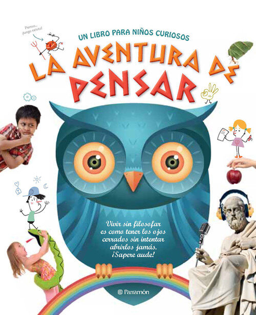 L'AVENTURA DE PENSAR