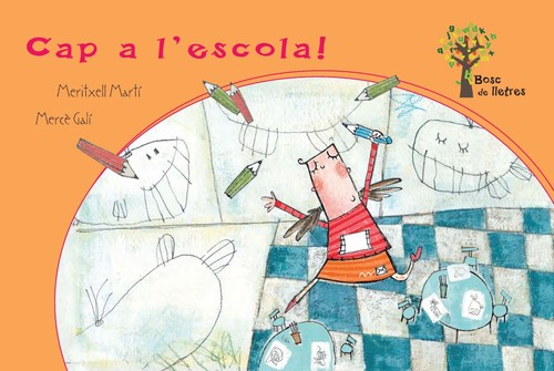 A L'ESCOLA!