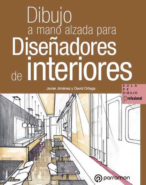 DIBUJO A MANO ALZADA PARA DISE�ADORES DE INTERIORES