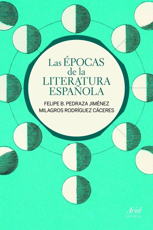 EPOCAS DE LA LITERATURA ESPA�OLA, LAS