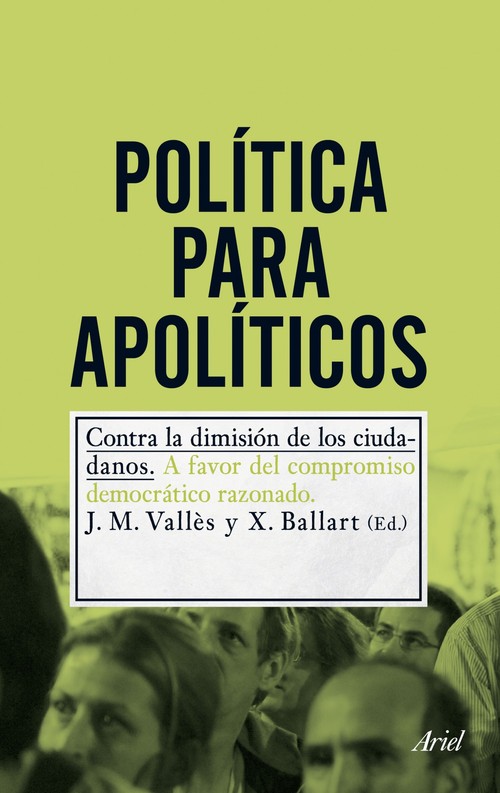 POLITICA PARA APOLITICOS