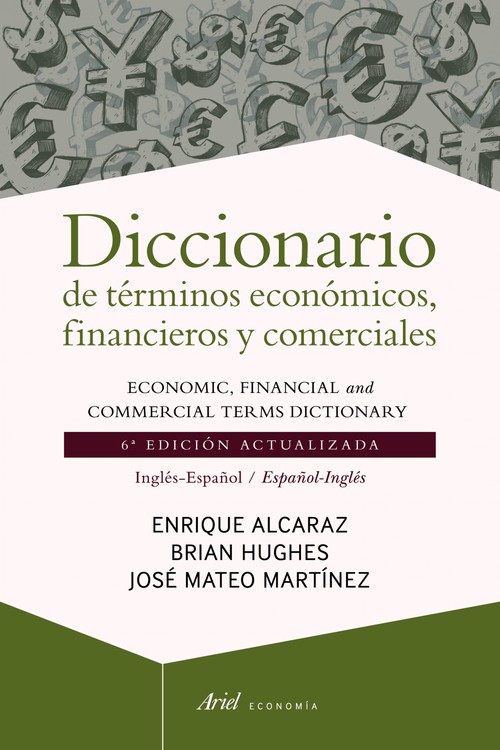 DICCIONARIO DE TERMINOS ECONOMICOS, FINANCIEROS Y COMERCIALE