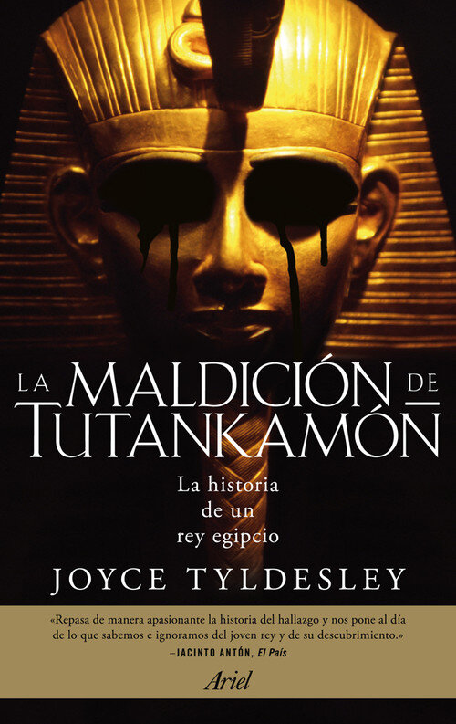 MALDICION DE TUTANKAMON, LA