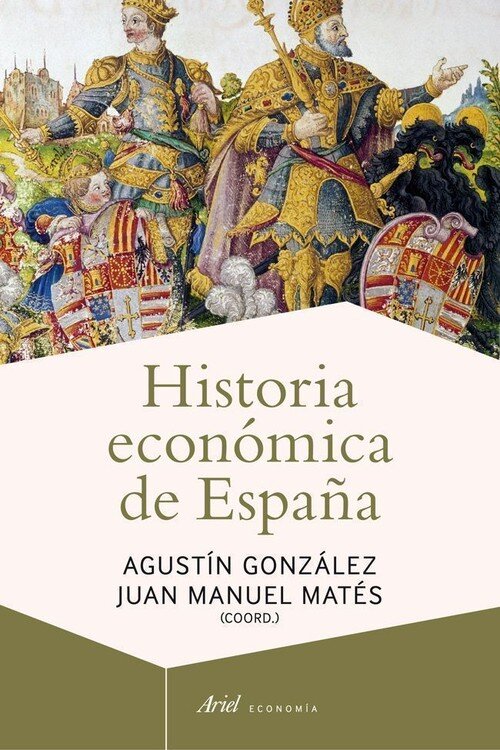 HISTORIA ECONOMICA DE ESPA�A