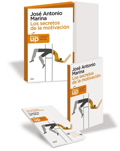 PACK-CARPETA LOS SECRETOS DE LA MOTIVACION