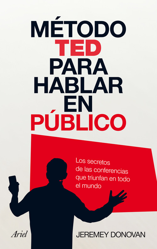 METODO TED PARA HABLAR EN PUBLICO