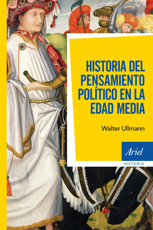 HISTORIA DEL PENSAMIENTO POLITICO EN LA EDAD MEDIA