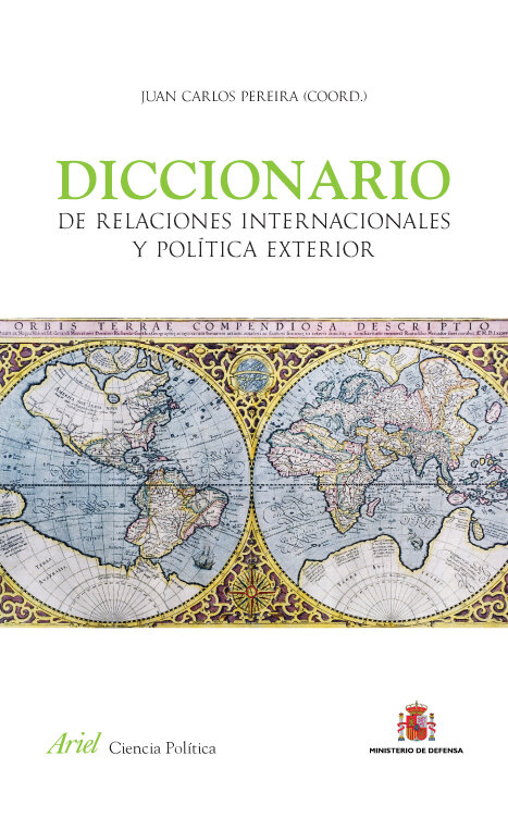 DICCIONARIO DE RELACIONES INTERNACIONALES Y POLITICA EXTERIO