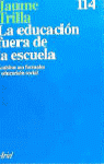 EDUCACION FUERA DE LA ESCUELA