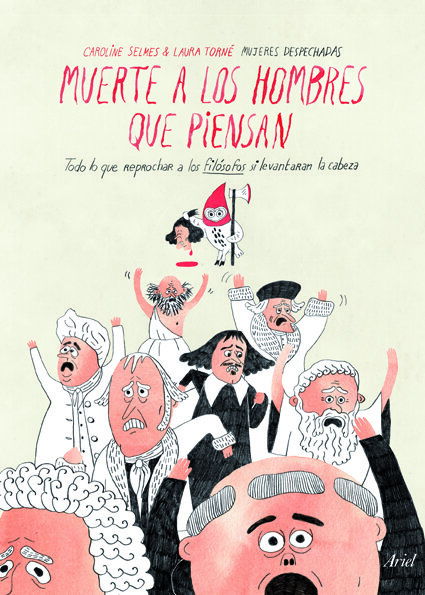 MUERTE A LOS HOMBRES MALOS... QUE PIENSAN