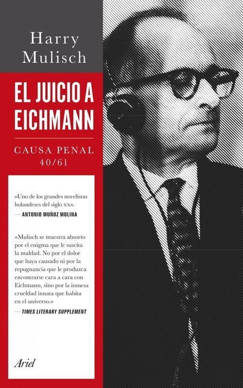JUICIO A EICHMANN,EL