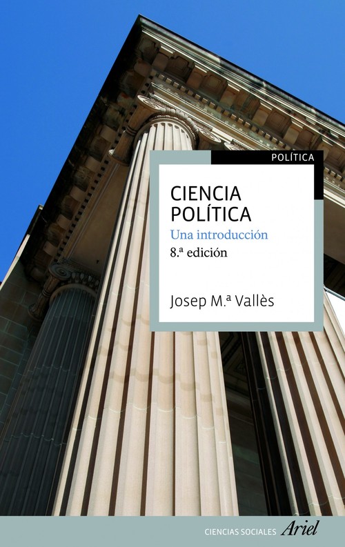 CIENCIA POLITICA.UNA INTRODUCCION