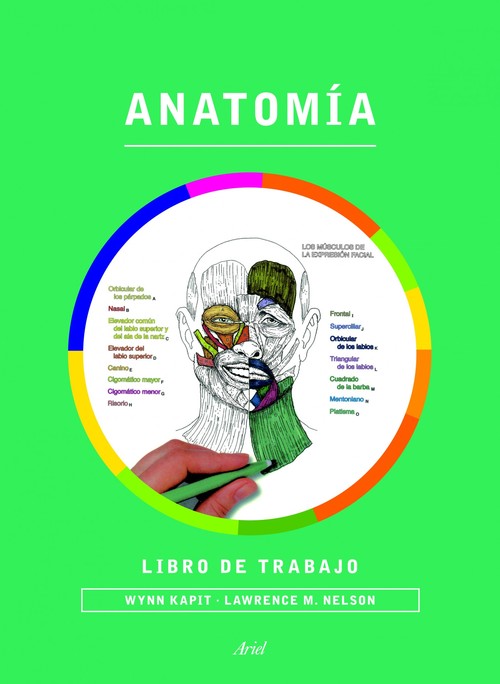 ANATOMIA. LIBRO DE TRABAJO