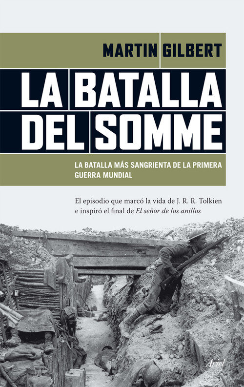 BATALLA DEL SOMME,LA