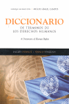 DICCIONARIO DE TERMINOS DE DERECHOS HUMANOS
