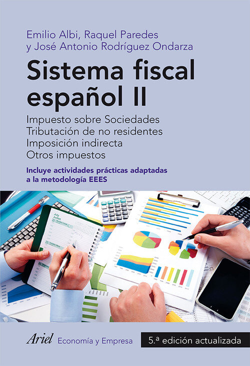 SISTEMA FISCAL ESPA�OL II