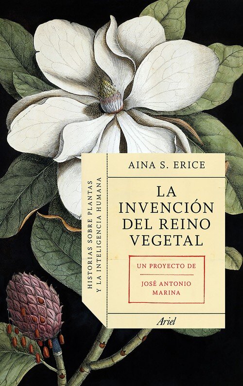 INVENCION DEL REINO VEGETAL,LA