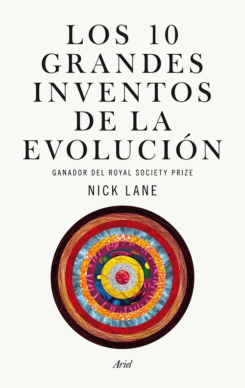 DIEZ GRANDES INVENTOS DE LA EVOLUCION, LOS