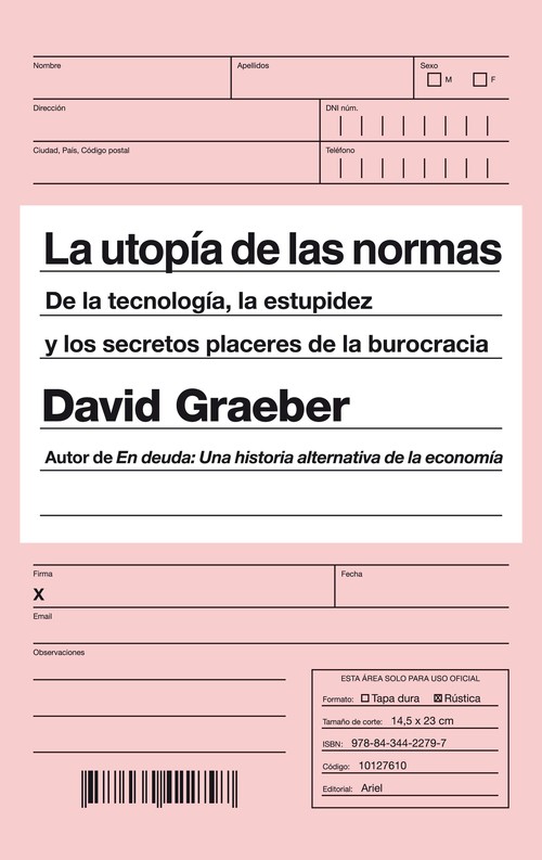 UTOPIA DE LAS REGLAS