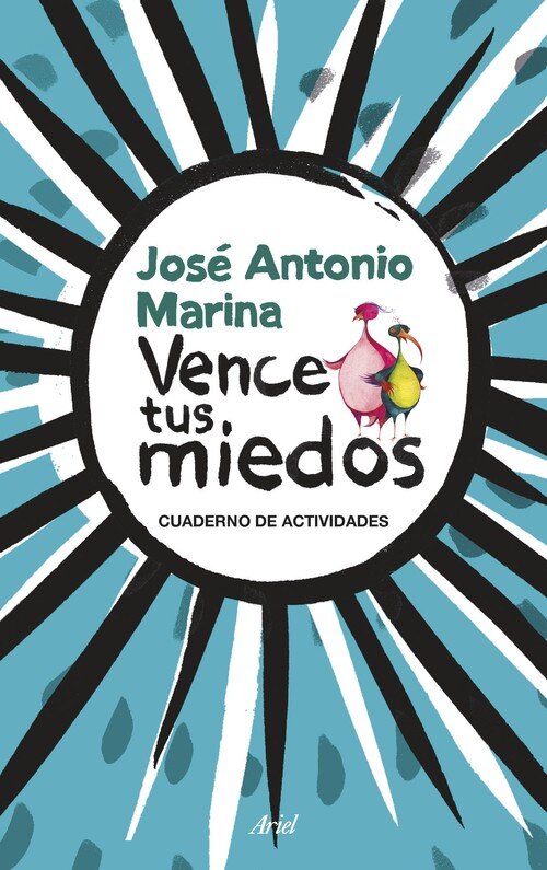 VENCE TUS MIEDOS.CUADERNO DE ACTIVIDADES