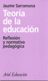 TEORIA DE LA EDUCACION,LA