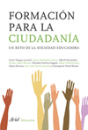 FORMACION PARA CIUDADANIA-UN RETO SOCIE