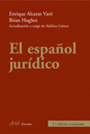 ESPA�OL JURIDICO, EL