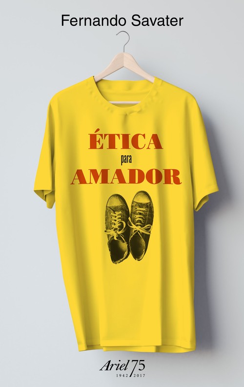 ETICA PARA AMADOR - 75 ANIVERSARIO DE ARIEL