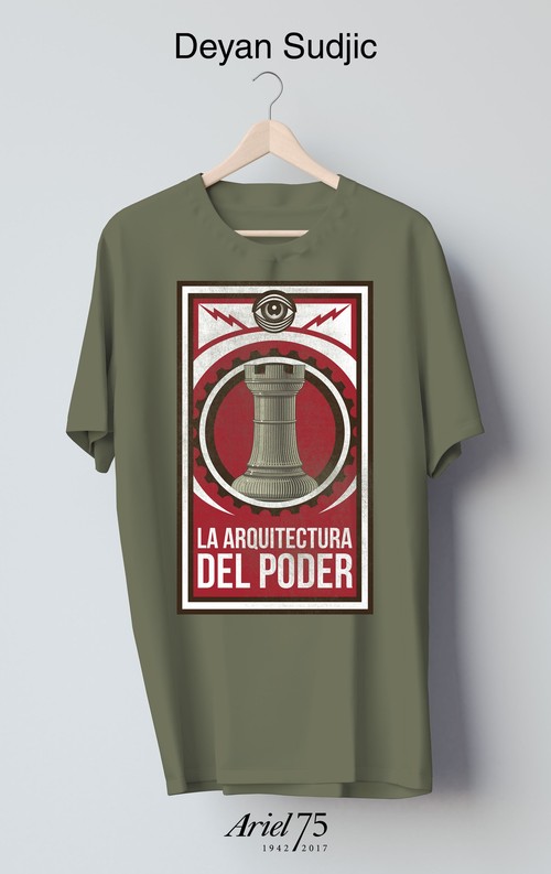 ARQUITECTURA DEL PODER - 75 ANIVERSARIO DE ARIEL, LA