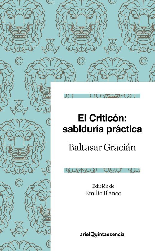 CRITICON: SABIDURIA PRACTICA, EL