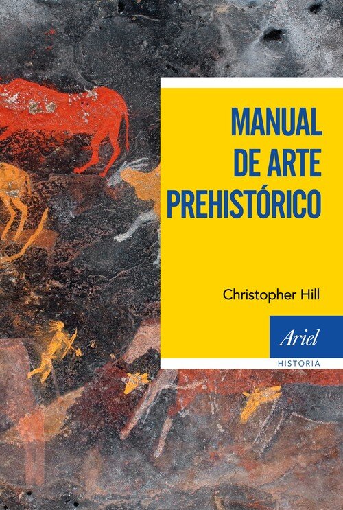 MANUAL DE ARTE PREHISTORICO (N.E.)