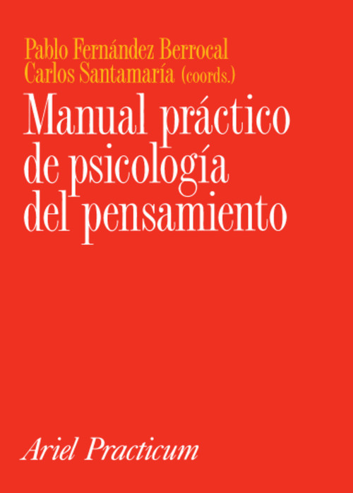 MANUAL PRACTICO DE PSICOLOGIA DEL PENSAMIENTO