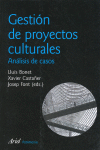 GESTION DE PROYECTOS CULTURALES