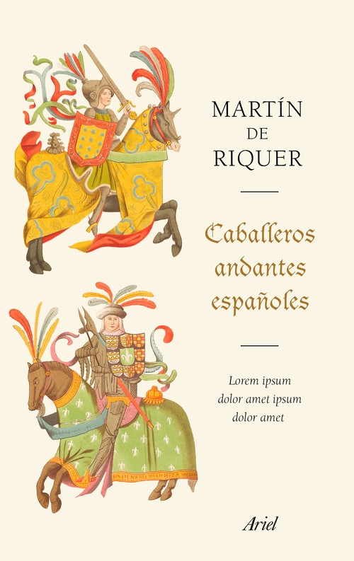 CABALLEROS ANDANTES ESPA�OLES