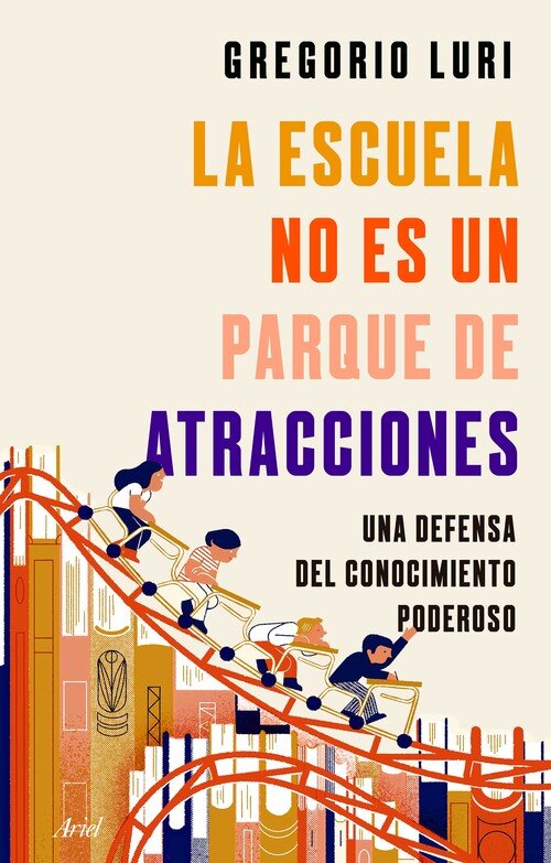 ESCUELA NO ES UN PARQUE DE ATRACCIONES, LA