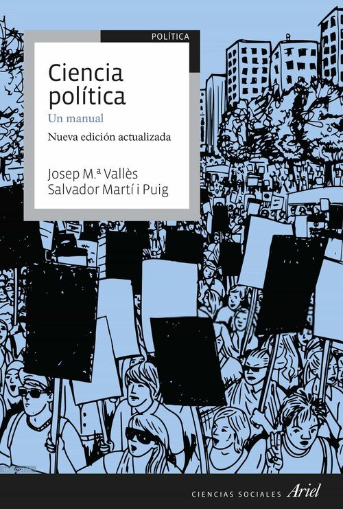 CIENCIA POLITICA.UNA INTRODUCCION