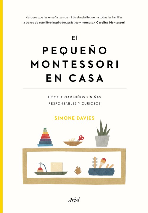 PEQUE�O MONTESSORI EN CASA, EL