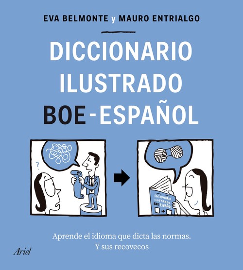 DICCIONARIO ILUSTRADO BOE-ESPA�OL