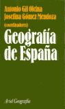 GEOGRAFIA DE ESPA�A