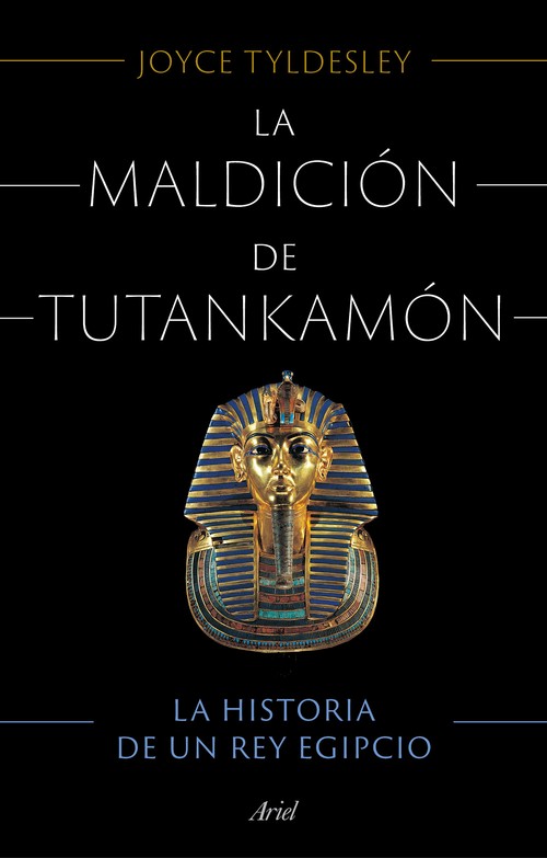 MALDICION DE TUTANKAMON, LA