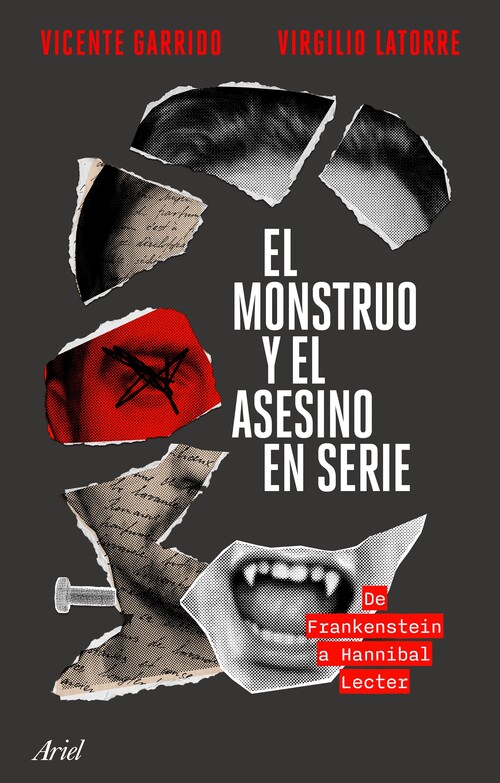MONSTRUO Y EL ASESINO EN SERIE, EL