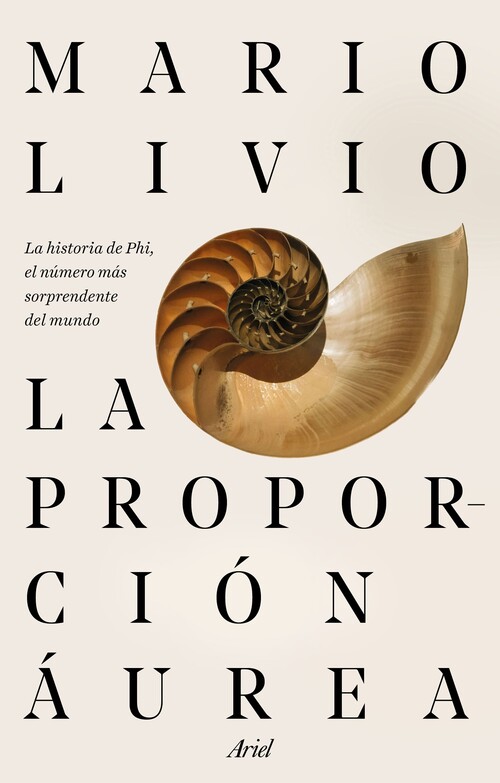 PROPORCION AUREA, LA