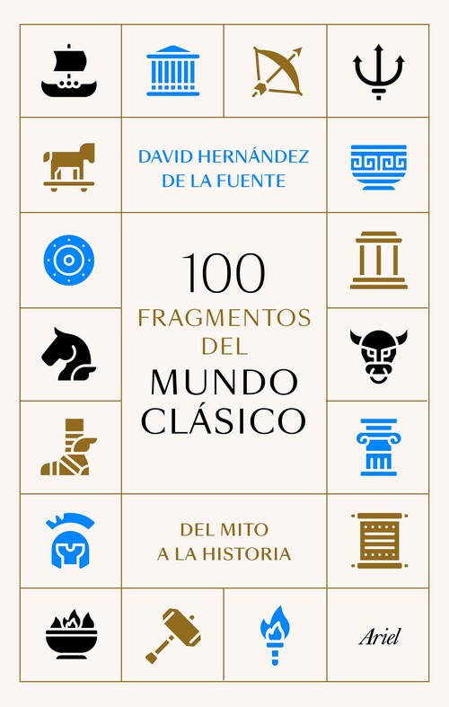 100 FRAGMENTOS DEL MUNDO CLASICO