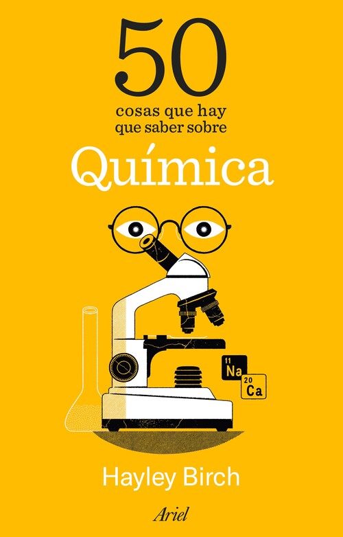 50 COSAS QUE HAY QUE SABER SOBRE QUIMICA