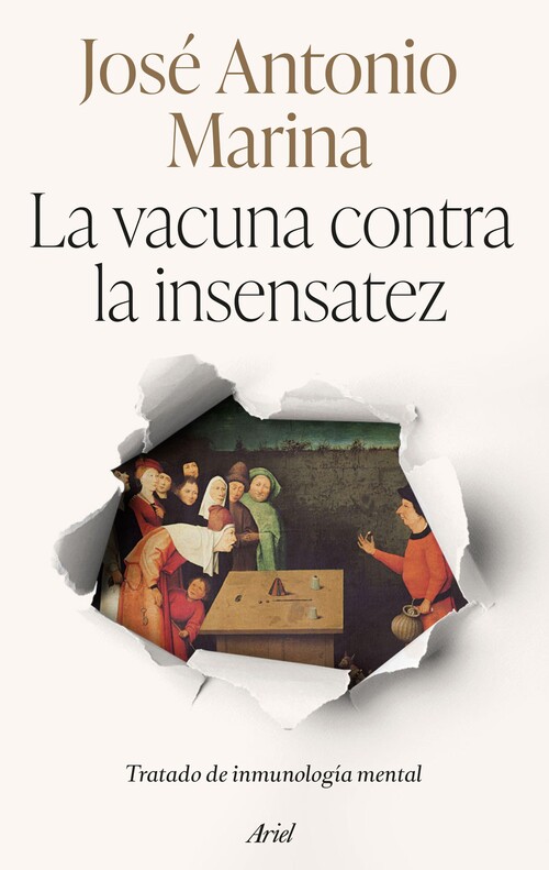 VACUNA CONTRA LA INSENSATEZ, LA