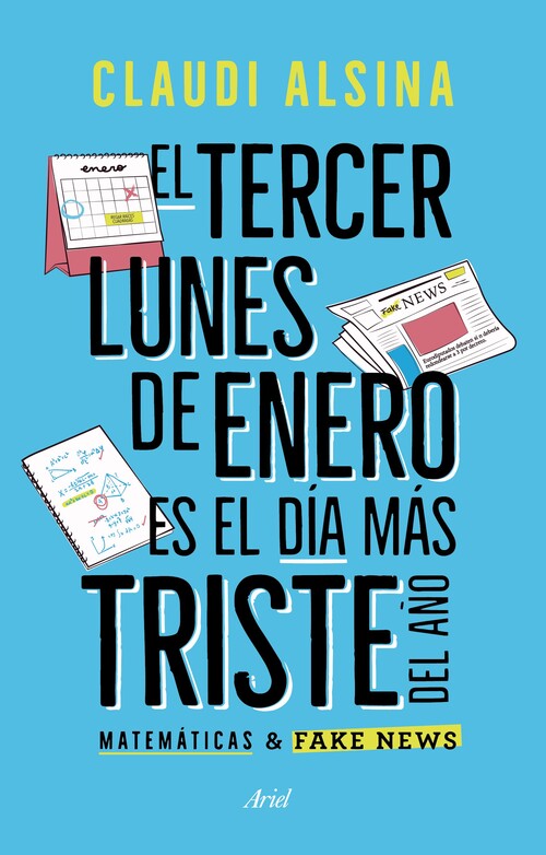 TERCER LUNES DE ENERO ES EL MAS TRISTE DEL AO, EL